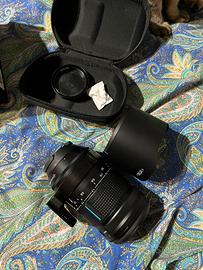 Canon obiettivo ef irix macro 1:1