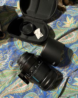 Canon obiettivo ef irix macro 1:1