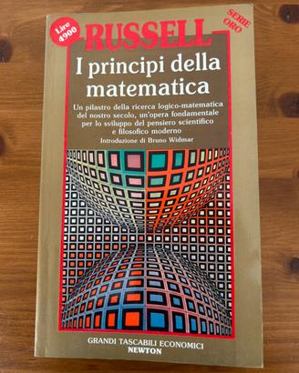 I principi della matematica