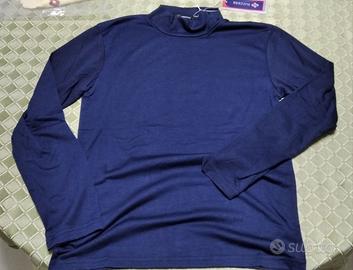 Sotto giacca blu a Lupetto (nuova)