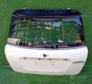 PORTELLONE POSTERIORE COMPLETO MINI Cooper 1Â° Ser