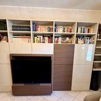 Mobile Living MisuraEmme x parete attrezzata