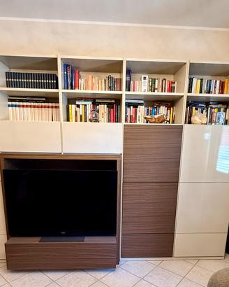 Mobile Living MisuraEmme x parete attrezzata