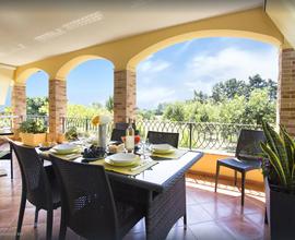 Villa Mistral, per 7 persone, Terrazza, BBQ, Wifi