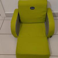 POLTRONCINA CHICCO VERDE