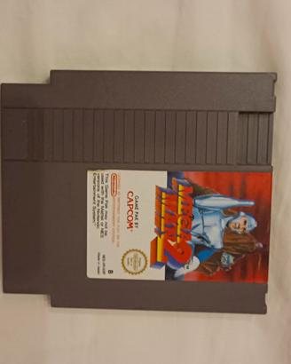 Nintendo NES Megaman 2 PAL B