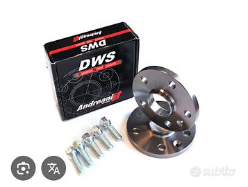 Distanziali DWS 5x112