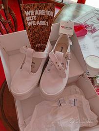 scarpe superga come nuove