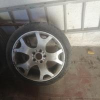 ruote BMW SUV 19"