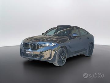 BMW X6 G06 LCI 2023 - X6 xdrive40i MSport P U15248