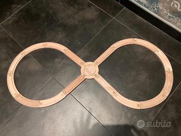 SET PER TRENINO IKEA LILLABO