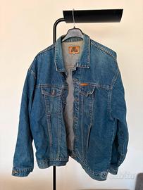 giacca di jeans vintage MC Jeans - taglia XL 