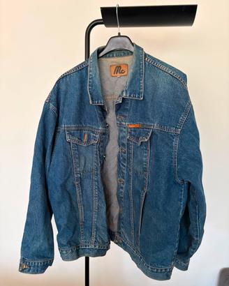 giacca di jeans vintage MC Jeans - taglia XL 