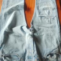 jeans Levis 501 uomo W 34 L 34