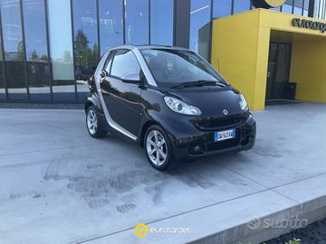 SMART ForTwo 1000 62 kW cabrio pulse