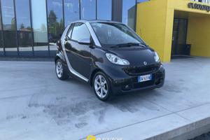 SMART ForTwo 1000 62 kW cabrio pulse
