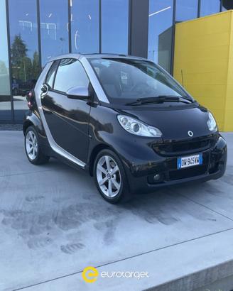 SMART ForTwo 1000 62 kW cabrio pulse