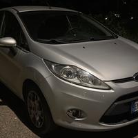 Ford Fiesta TITANIUM 6ªSerie 2011 - 1.4 Bz.GPL