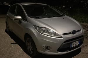 Ford Fiesta TITANIUM 6ªSerie 2011 - 1.4 Bz.GPL