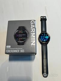 Garmin 965 forerunner amoled