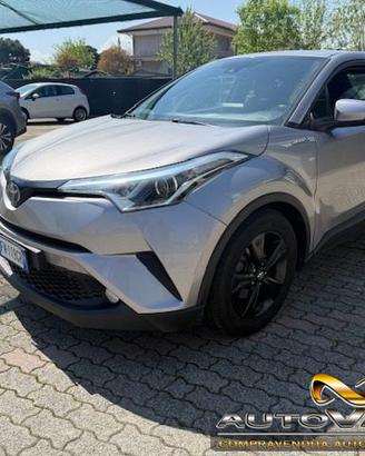 TOYOTA C-HR 1.8 Hybrid E-CVT Active