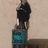 Catena antifurto moto viro 2 ruote