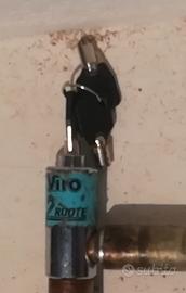 Catena antifurto moto viro 2 ruote