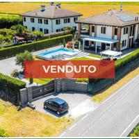 PORZIONE DI BIFAMILIARE A MALALBERGO