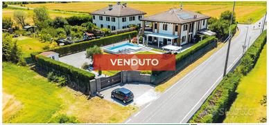 PORZIONE DI BIFAMILIARE A MALALBERGO