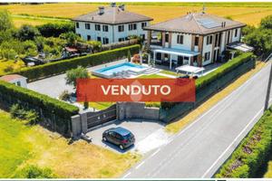 PORZIONE DI BIFAMILIARE A MALALBERGO