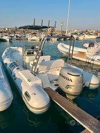 Gommone BSC 61 motore Honda 130cv