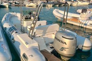 Gommone BSC 61 motore Honda 130cv