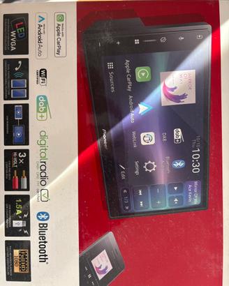 Sistema Audio Pioneer