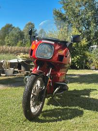 Bmw R100rt  da viaggio con set di borse originali