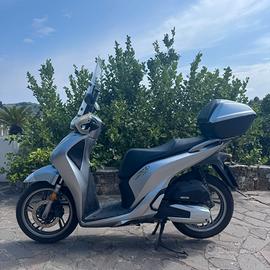 Honda SH 125 (2018)