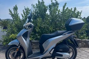 Honda SH 125 (2018)