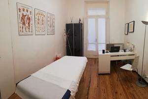 Stanza in Studio In condivisione - Prof. sanitarie