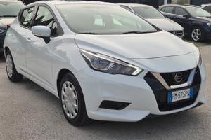Nissan Micra 1.0L 2017 -"43.000KM"