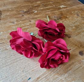 Fiori artificiali vintage 