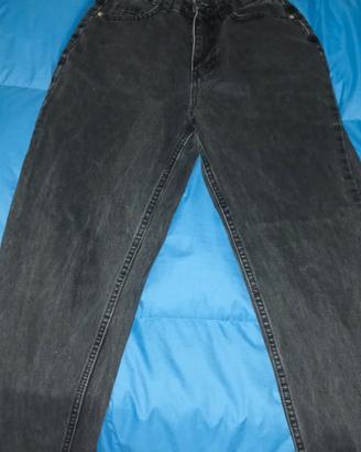jeans grigio