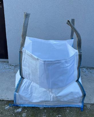Nr. 500 BIG BAG CON FONDO CHIUSI 75x75x70 €6