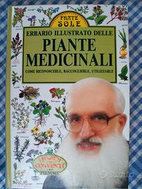 ERBARIO ILLUSTRATO DELLE PIANTE MEDICINALI