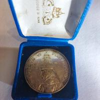 Moneta città del Vaticano 