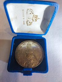 Moneta città del Vaticano 