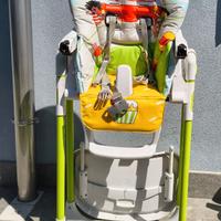 Seggiolone prima pappa zero3 PegPerego