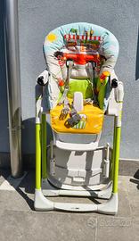 Seggiolone prima pappa zero3 PegPerego