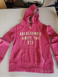 felpa bambini M Abercrombie 