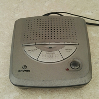 Segreteria Telefonica Digitale BRONDI Modello TIME