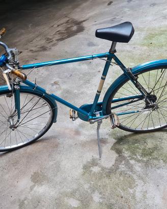 bici uomo completa anni 70