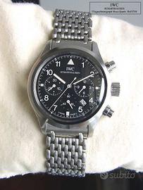 IWC pilot Chronograph